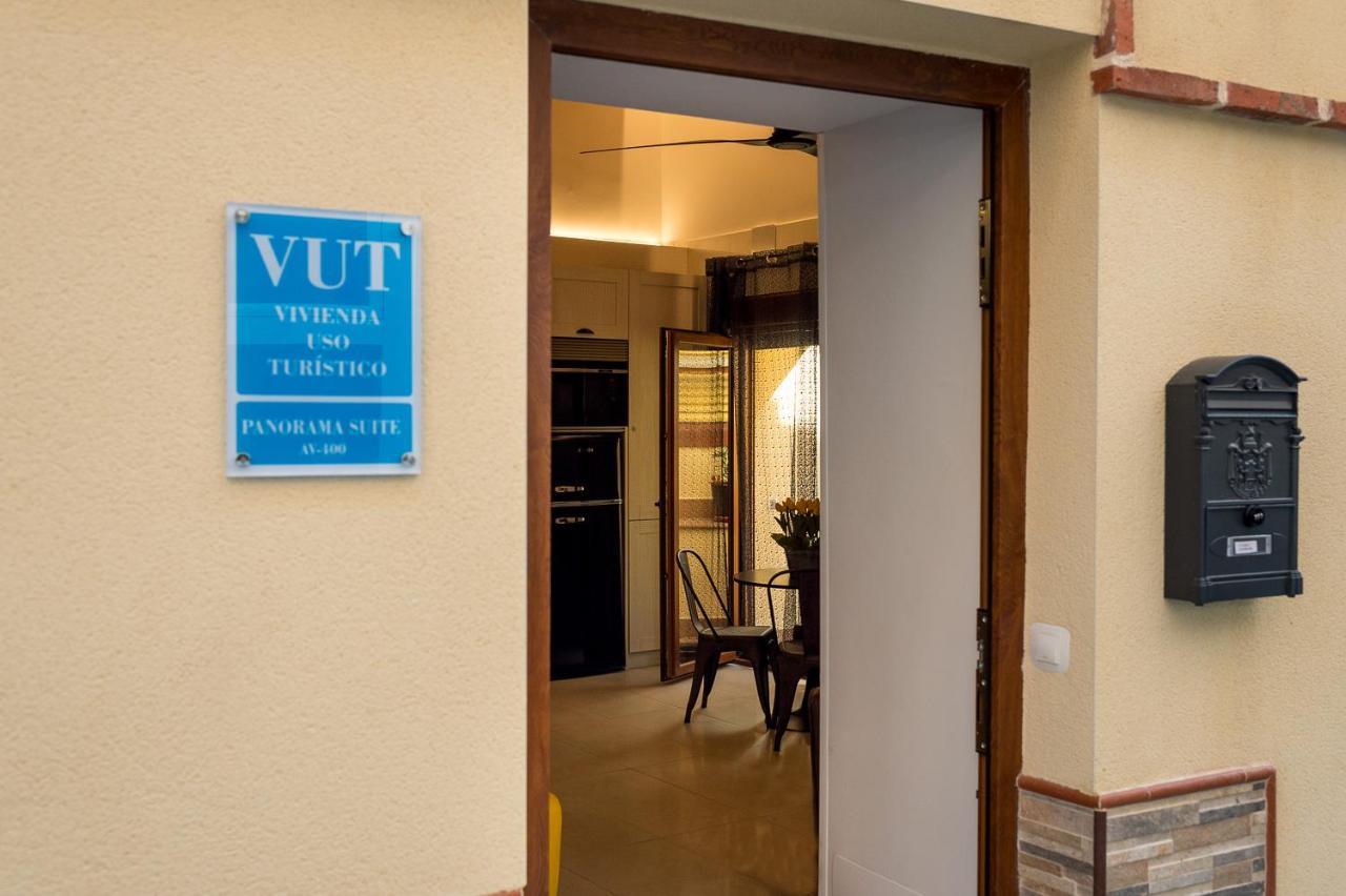 Panorama Suite Ávila Exteriér fotografie
