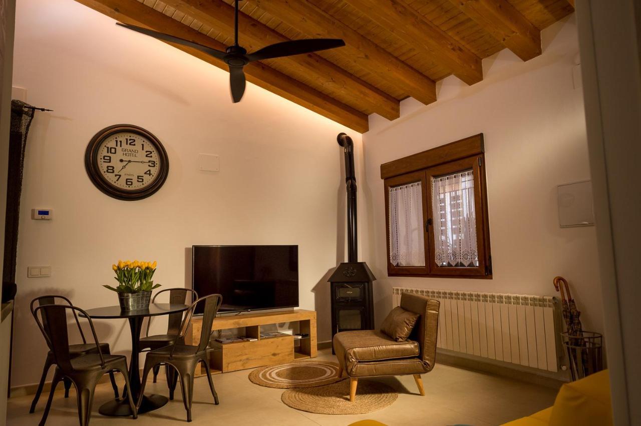 Panorama Suite Ávila Exteriér fotografie