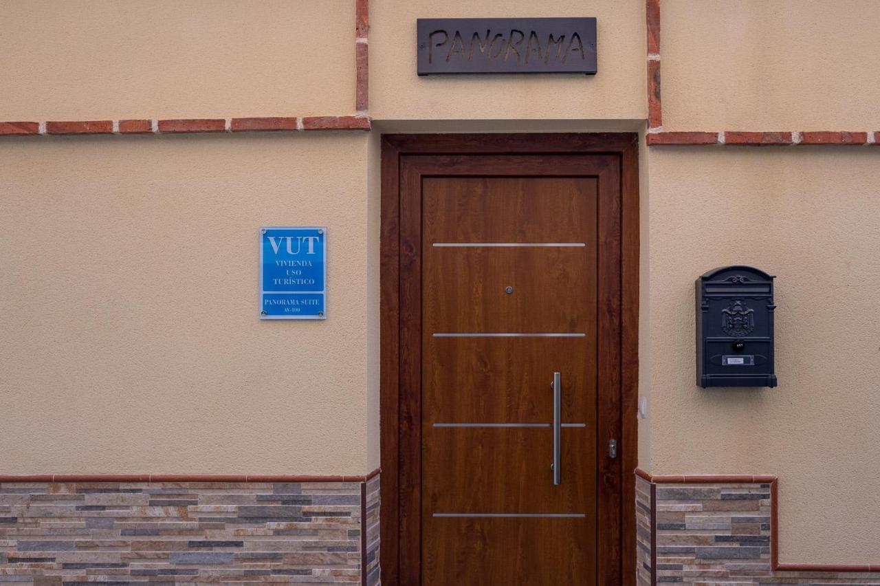 Panorama Suite Ávila Exteriér fotografie