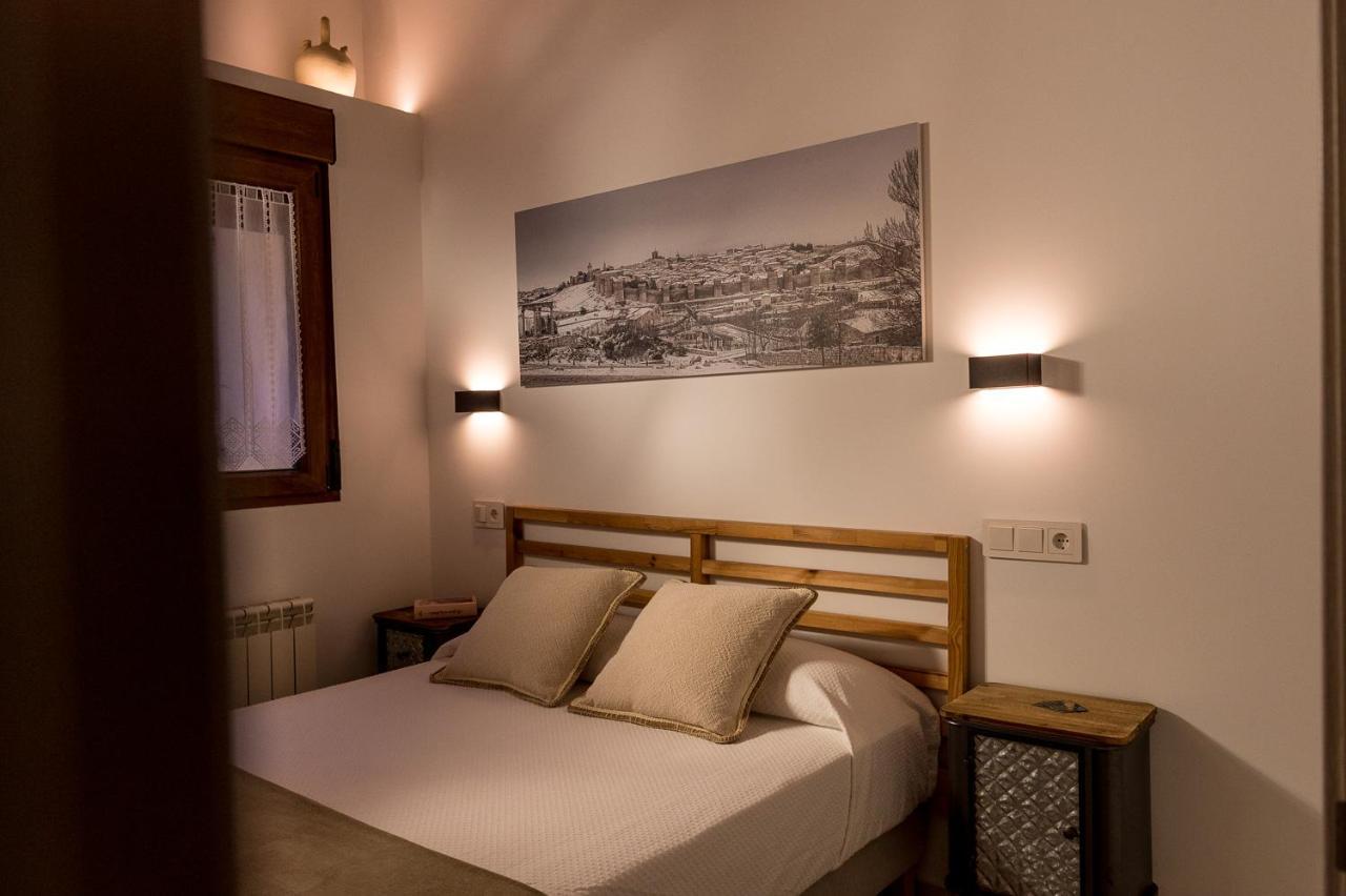 Panorama Suite Ávila Exteriér fotografie
