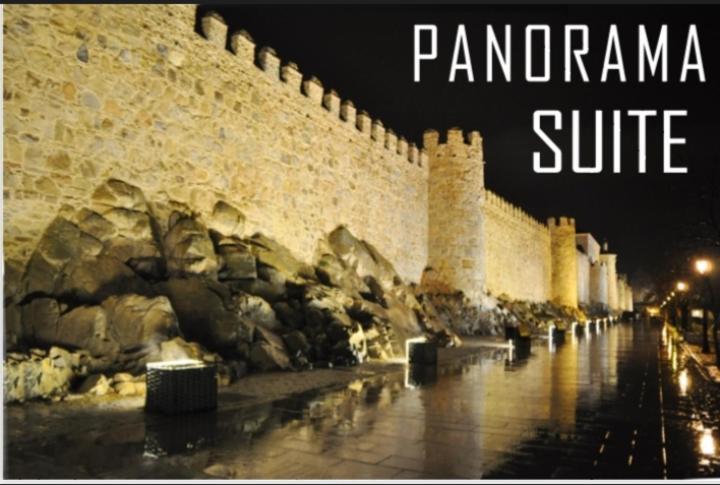 Panorama Suite Ávila Exteriér fotografie