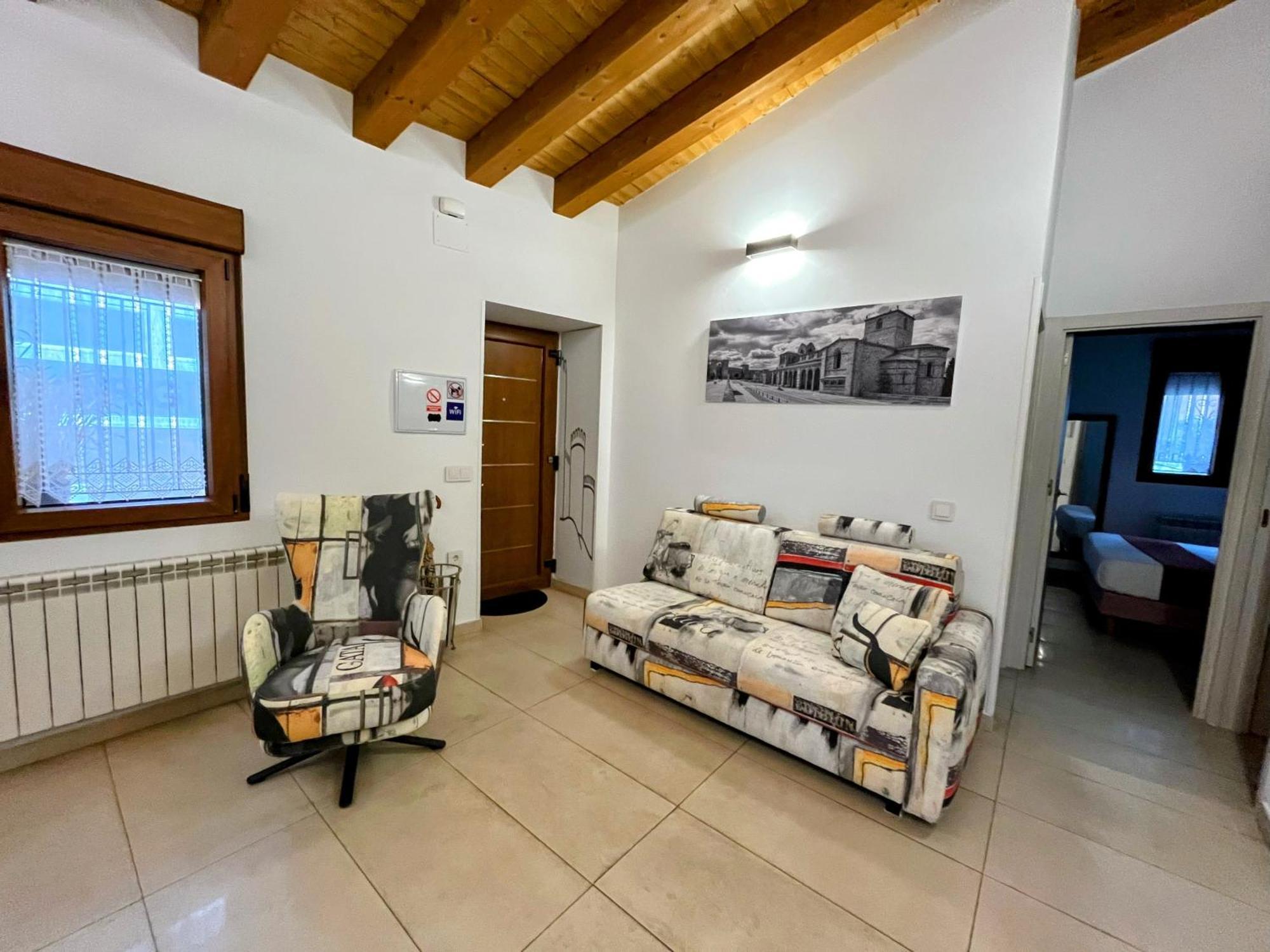 Panorama Suite Ávila Exteriér fotografie